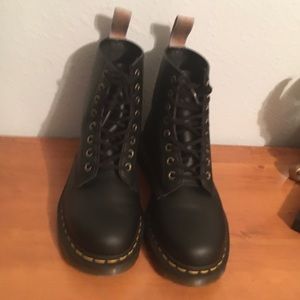 Vegan Dr. Martens